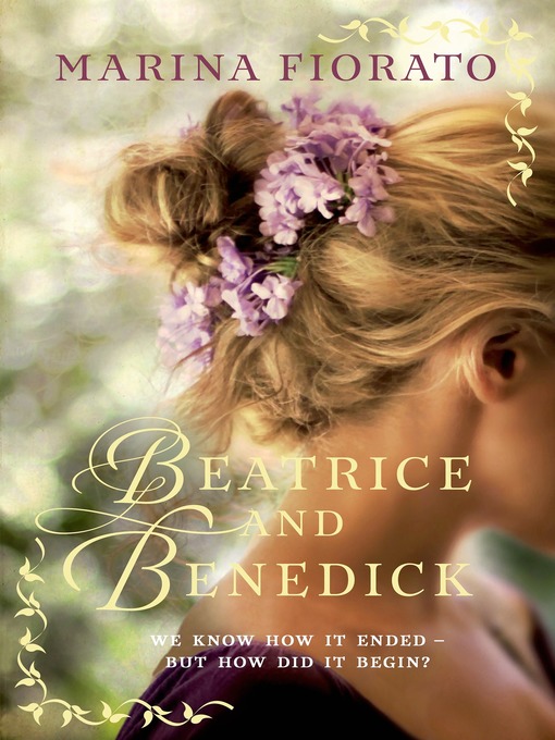 Title details for Beatrice and Benedick by Marina Fiorato - Wait list